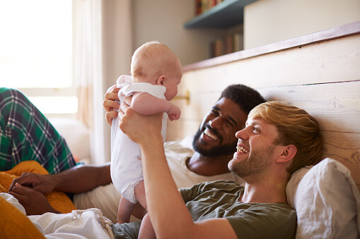 How to Become a Surrogate Mother for a Gay Couple