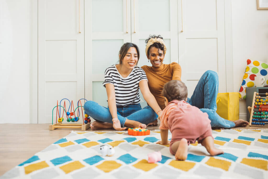 Reciprocal IVF vs Surrogacy for Lesbian Couples: Everything You Need to Know
